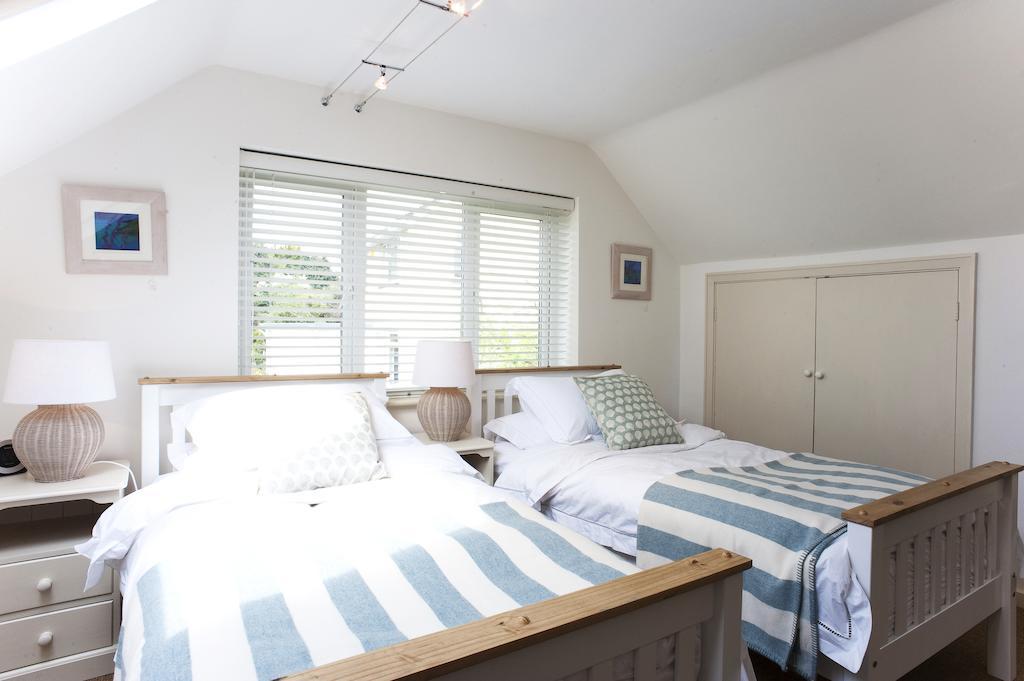 Nearwater Bed & Breakfast Saint Mawes Room photo